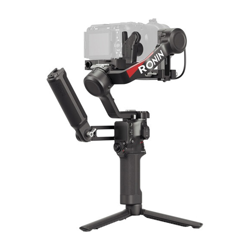 Dji Rs 4 Gimbal Stabilizer Combo - Color: Black