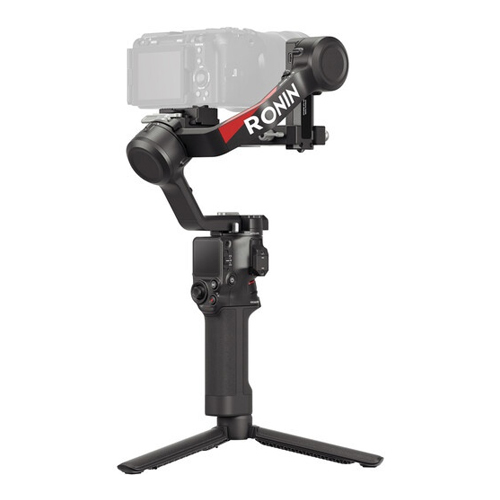 Dji Rs 4 Gimbal Stabilizer - Color: Black