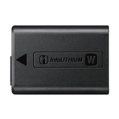 Np-Fw50 1020Mah Lithium-Ion Rechargeable Battery - Sealed Type: Standard