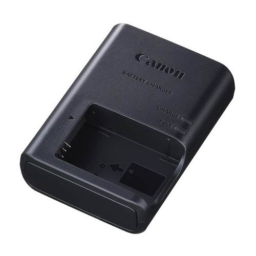 Canon Battery Charger Lc-E12 For Battery Pack Lp-E12 - Dimension (L*W*H): 3.0 X 1.7 X 3.7" (7.6 X 4.3 X 9.4 Cm)  Centimeter (Cm)