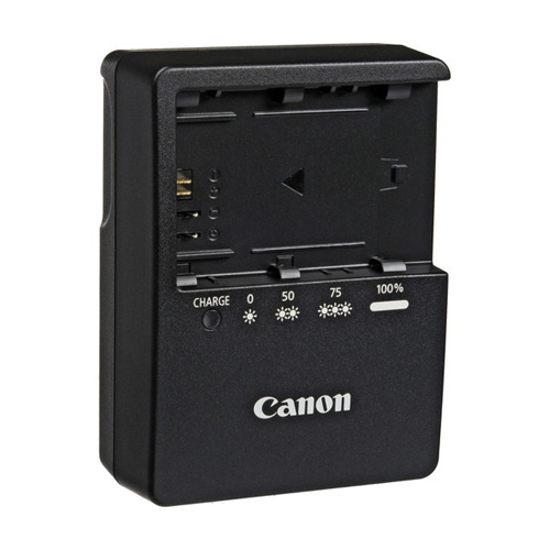 Canon Lc-E6 Charger For Lp-E6 Battery Pack - Dimension (L*W*H): As Per Available Millimeter (Mm)