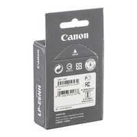 Canon Lp-e6nh 2130mah Lithium-ion Battery - Sealed Type: Standard