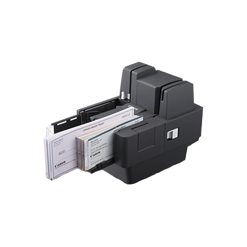 Cr-120 Cheque Scanner - Size: Different Size