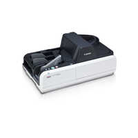 Cr-190i Uv Ii Cheque Scanner - Usb Interface, 135/190 Cheques Per Minute, Various Sizes & Weights, Uv Fraud Detection Technology