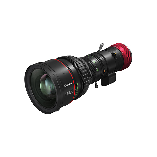 CN7 X 17 KAS T EOS Lens