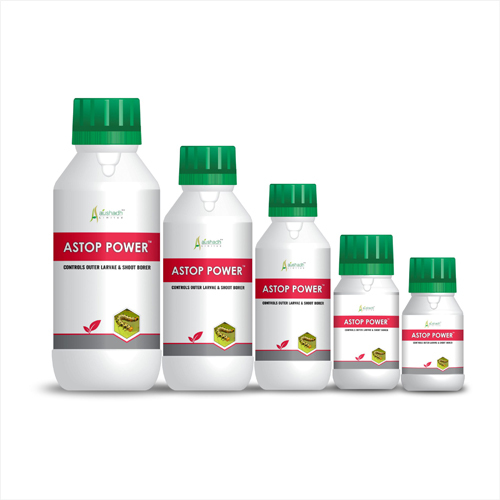 Astop Power Bio Pesticide - Application: Agriculture
