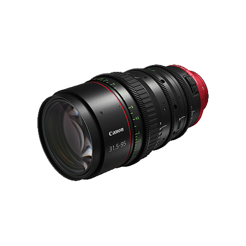 Cn-E31.5-95Mm T1.7 L S-Sp Lens - Color: Black