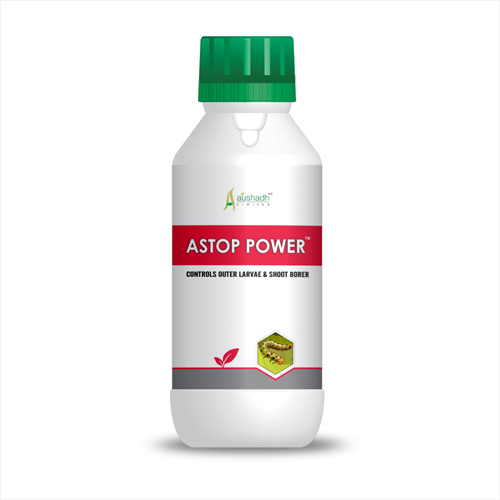 Astop Power Bio Pesticide - Application: Agriculture