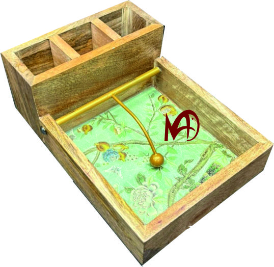 Wooden Napkin Cutlery - Features: Good Quality