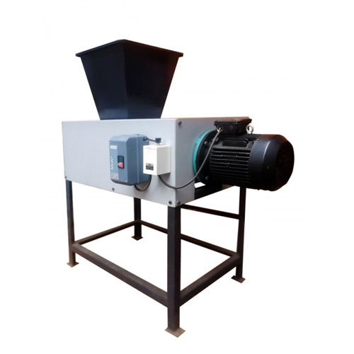 20HP Kitchen Waste Shredder Machine