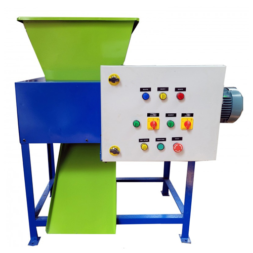 Bio Medical Waste Shredder Machine