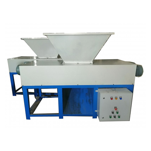 E-Waste Shredder Machine - Automatic Grade: Automatic