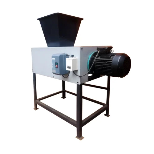 Organic Waste Shredder Machine - Automatic Grade: Manual