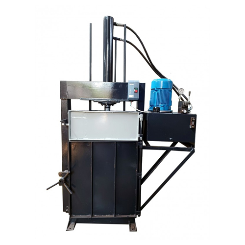 Waste Baling Machine - Color: Black