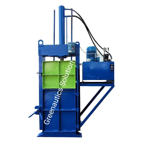 Hydraulic Baling Press Machine - Nominal Force: 0-30 Ton