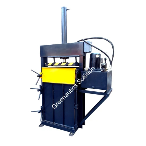 MRF Baling Press Machine