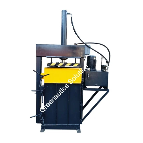 Press Plastic Scrap Baler Machine - Nominal Force: 0-30 Ton