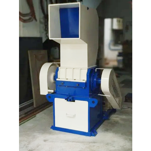 Plastic Scrap Grinder Machine - Automatic Grade: Semi-Automatic