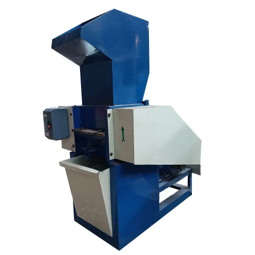 12 Inch Plastic Scrap Grinder Machine - Automatic Grade: Manual