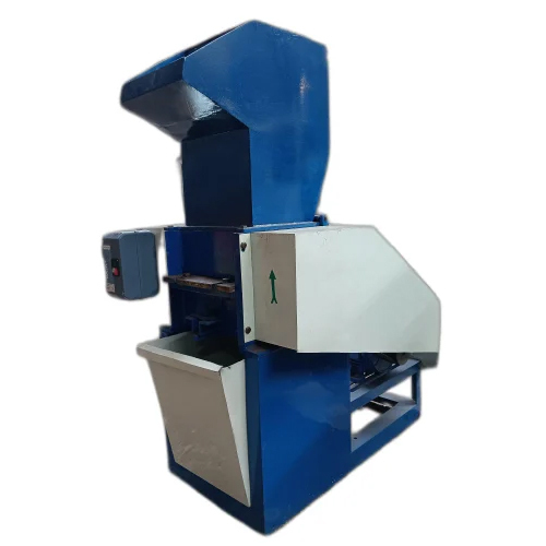 Hdpe Grinding Machine - Automatic Grade: Semi-Automatic