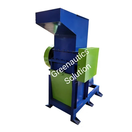 Battery Box Plastic Grinder Machine - Automatic Grade: Semi-Automatic