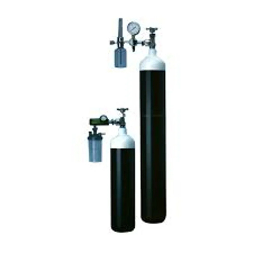 Medical Oxygen Gas Cylinder - Feature: Corrosion Resistant