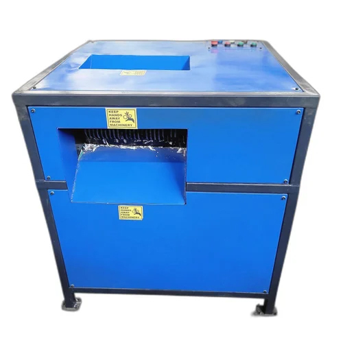 Industrial Paper Shredder Machine - Cutter Type: Strip Cut