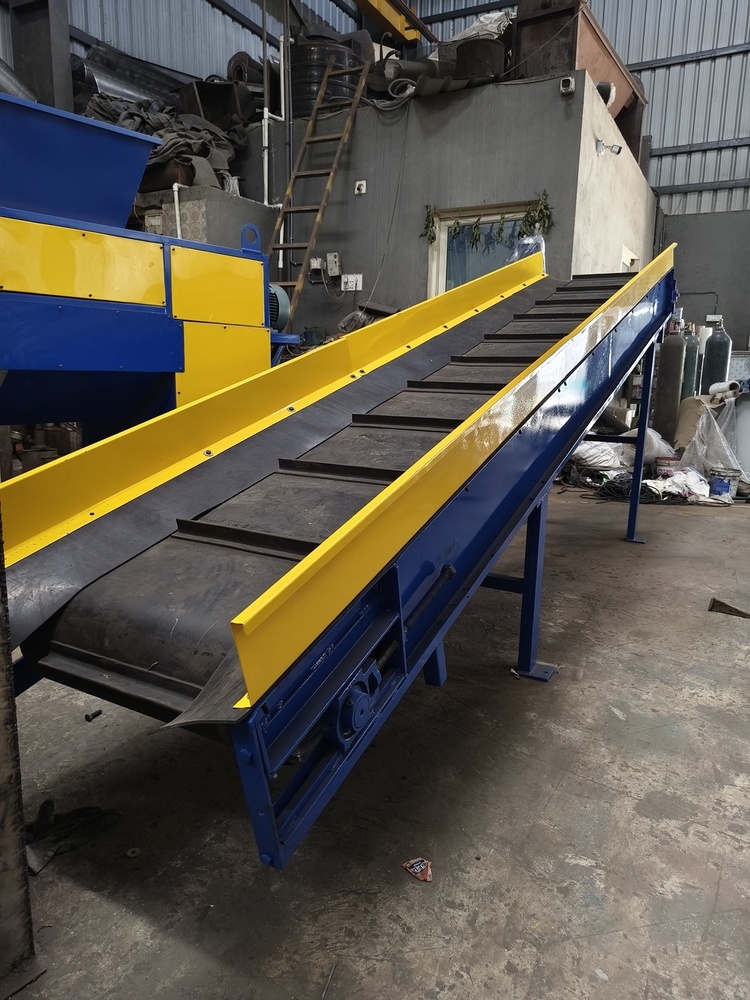 Loading Conveyor - Material: Mild Steel Or Stainless Steel