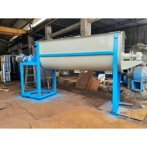 Metal Ribbon Blender - Automatic Grade: Automatic