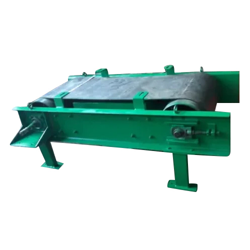 Over Band Magnetic Separator Machine - Application: Industrial