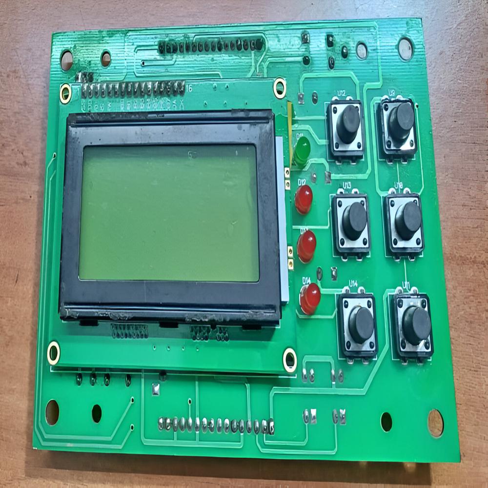 Embedded Controller - Advanced Microcontroller System Design | Comprehensive Circuit Development, Iot Integration, Ai & Ml Processing