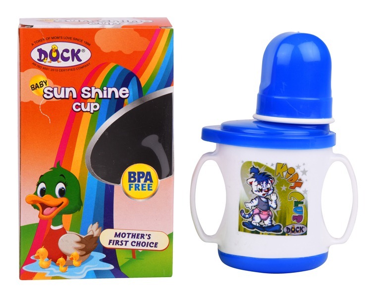 Sunshine Cup Baby Sipper