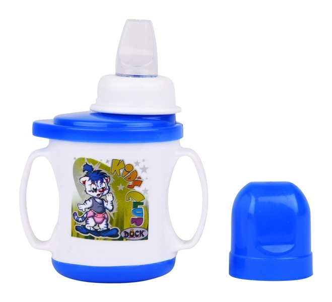 Sunshine Cup Baby Sipper - Color: Multicolor
