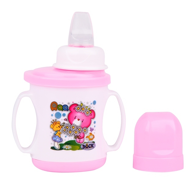 Sunshine Cup Baby Sipper - Color: Multicolor