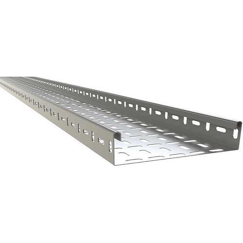 Metal Cable Tray - Dimension (L*W*H): Different Available Meter (M)