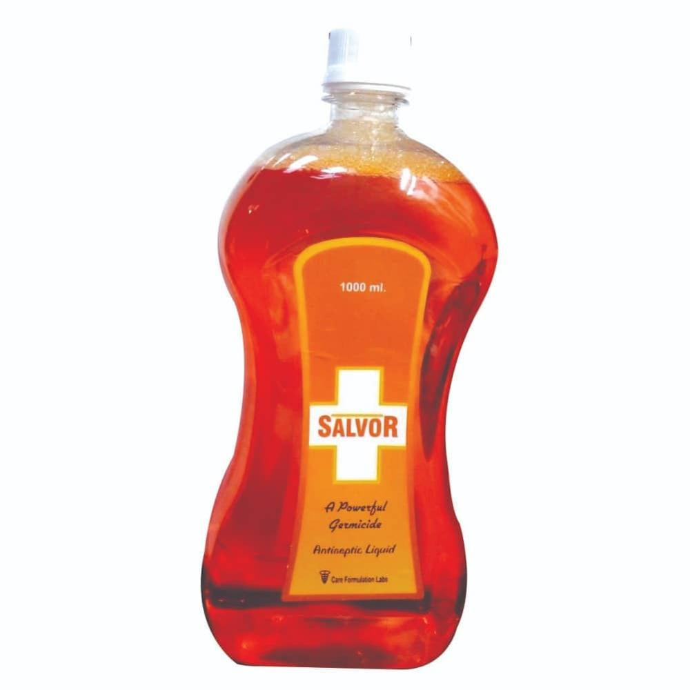 Chlorhexidine Gluconate Solution IP 0.3% v/v Cetrimide IP 0.6% w/v ANTISEPTIC LIQUID 1 LTR