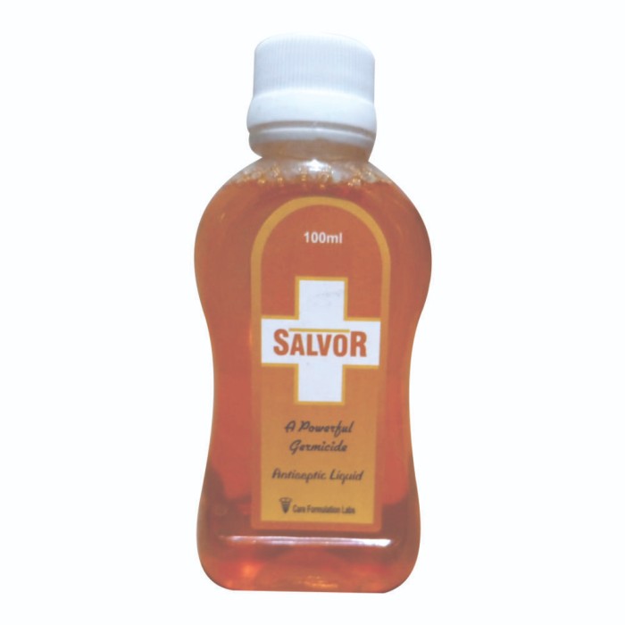 Chlorhexidine Gluconate Solution IP 0.3% v/v Cetrimide IP 0.6% w/v ANTISEPTIC LIQUID 100 ML