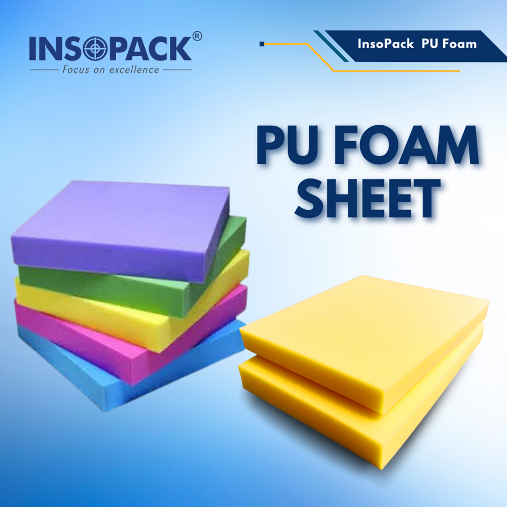 Polyurethane Foam Sheet Pu Foam Sheet - Application: ]