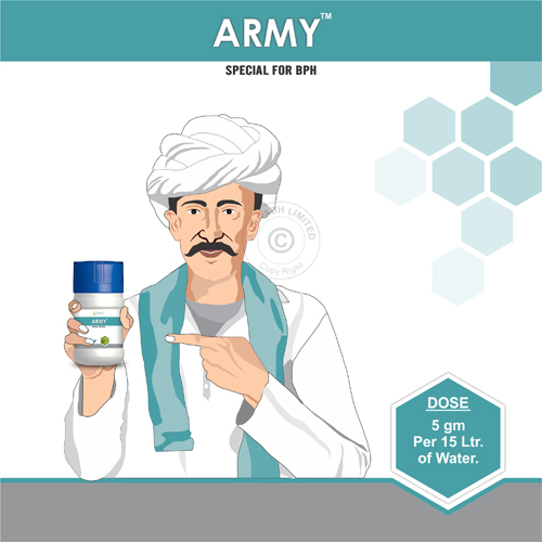 Paddy Bph Powder - Purity(%): 98% 99% 100%