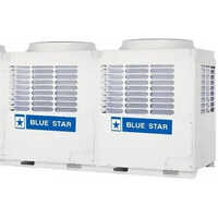 Blue Star Air Conditioner - White Finish | 220-240 Volt, Auto-restart, Sleep Mode, Turbo Mode, User-friendly Interface, 1-year Warranty