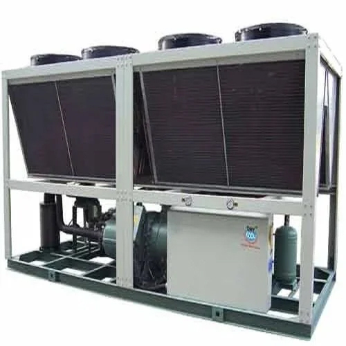 Air Cooled Screw Chiller