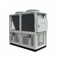 Air Cooled Scroll Chiller - Color: Grey