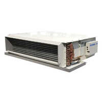 Wc Fan Coil Unit - Color: White