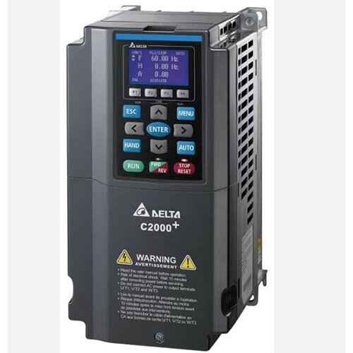 Delta VFD C2000 Series AC Drive