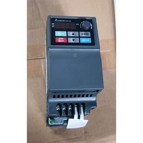 Vfd007El21A Delta Vfd El - Series Ac Drive - Application: Industrial