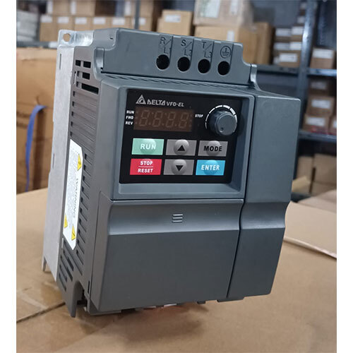 VFD015EL21A Delta VFD EL - सीरीज एसी ड्राइव