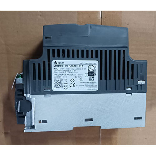 Vfd022El21A Delta Vfd El - Series Ac Drive - Application: Industrial