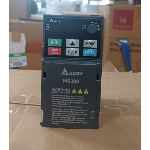 Vfd1A5Ms43Ansaa Delta Vfd Ms300 Series Ac Drive - Application: Industrial