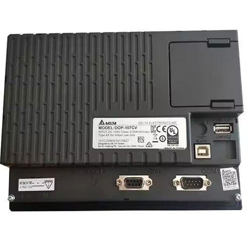 DOP 107 CV Delta Human Machine Interface