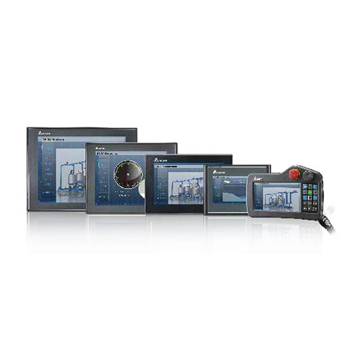 Delta Human Machine Interface DOP-100 Series